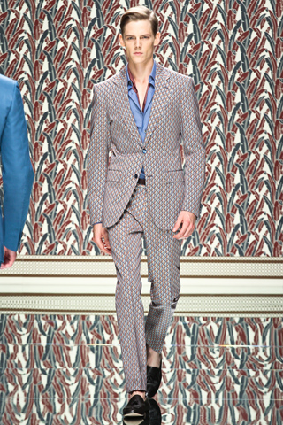 Ermenegildo Zegna / - 2013